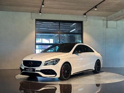 Mercedes CLA45 AMG