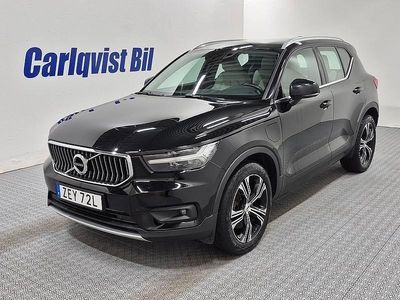 Svart Begagnad 2021 Volvo XC40 Inscription SUV | 349 000 kr (Dyr)