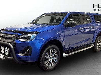 Ny 2025 Isuzu D-Max Pickup | 599 900 kr