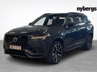 Blå Begagnad 2023 Volvo XC90 Ultimate SUV | 659 000 kr