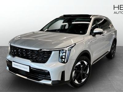 Grå Ny 2025 Kia Sorento Advance SUV | 637 444 kr