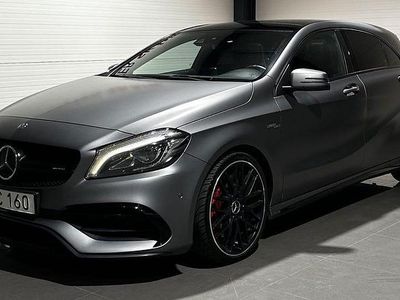 Mercedes A45 AMG