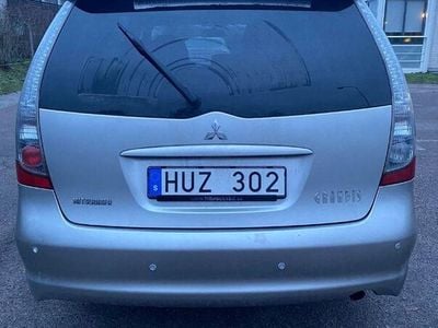 Mitsubishi Grandis