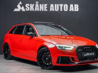 begagnad Audi RS3 Sportback 2.5 TFSI quattro ,750HK STEG 3