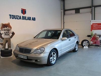 Mercedes C180