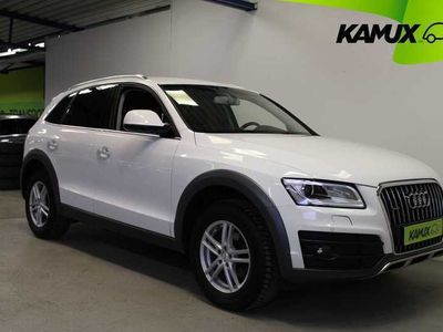 begagnad Audi Q5 Quattro 2.0 TDI Design Exclusive Drag Bluetooth 190h