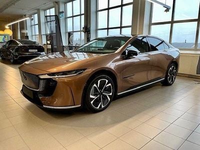 Ny Mazda 6e Takumi-Line 189 kW (258 HK) 2025 Brun Sedan