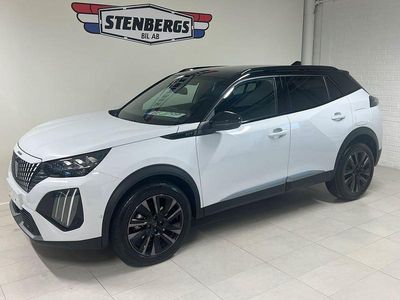 Vit Ny 2025 Peugeot 2008 GT SUV | 354 900 kr (Dyr)