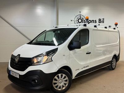 begagnad Renault Trafic Skåpbil 1.6 dCi Drag D-Värm B-kam*RESERVERAD*