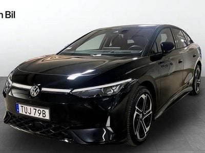 Begagnad VW ID.7 GTX 250 kW (340 HK) 2024 Svart Halvkombi