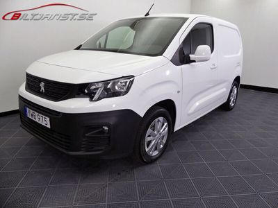 begagnad Peugeot Partner Pro+ Launch Edition L1