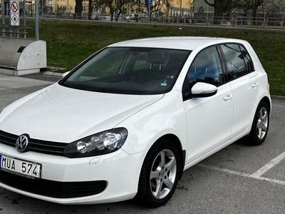 begagnad VW Golf 5-dörrar 1.6 TDI BMT Euro 5