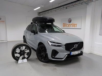 Grå Begagnad 2023 Volvo XC60 Ultimate SUV | 579 900 kr (Dyr)