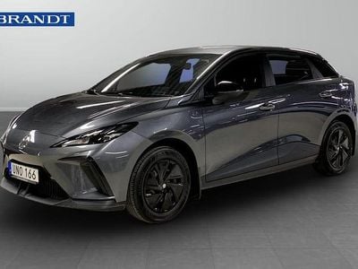 Begagnad MG MG4 EV 126 kW (172 HK) 2023 Grå Halvkombi