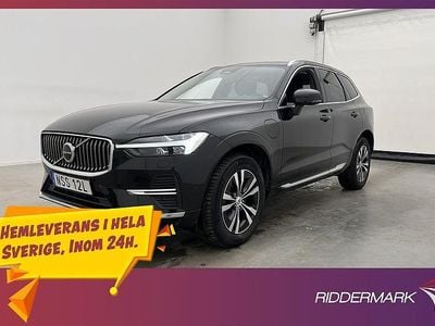 Svart Begagnad 2022 Volvo XC60 Core SUV | 414 800 kr (Bra pris)