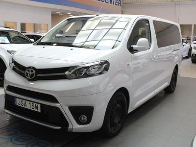 Begagnad Toyota Proace Verso 144 HK (105 kW) 2023 Vit Kombi