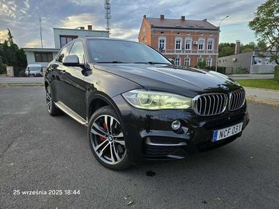 BMW X6 M50