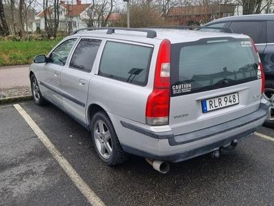 begagnad Volvo V70 2.4 T