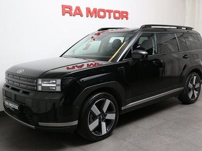 Ny 2025 Hyundai Santa Fe Advanced SUV | 599 900 kr