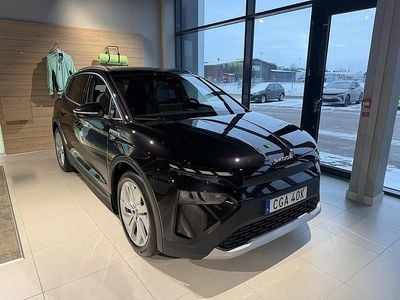 Ny Skoda Elroq 2026 Svart SUV
