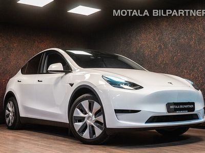 begagnad Tesla Model Y Standard Range | | Drag 2023, SUV