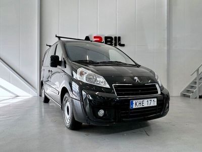 begagnad Peugeot Expert Panel Van 1.2t 2.0 HDi /Drag /Automat