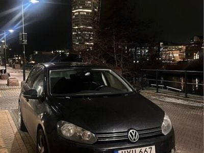 VW Golf VI