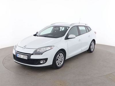 begagnad Renault Mégane GrandTour 1.5 dCi / Dragkrok, Bluetooth