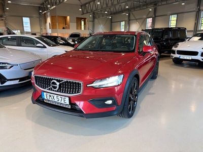 Volvo V60 CC