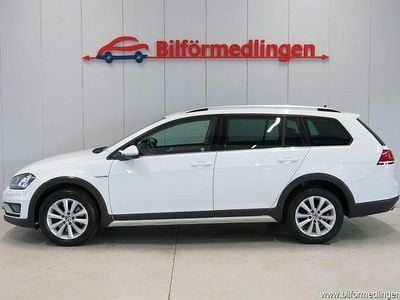 VW Golf Alltrack