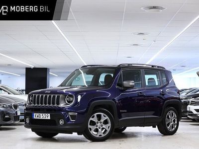 begagnad Jeep Renegade 1.0 T3 Limited B-kamera Keyless Adapth Farth 2019, SUV