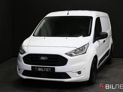 Vit Begagnad 2019 Ford Transit Van | 149 900 kr (Lite dyr)