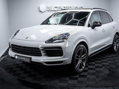 Vit Begagnad 2017 Porsche Cayenne S Sport SUV | 599 900 kr (Dyr)