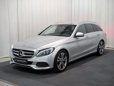 Mercedes C220
