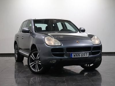 Porsche Cayenne S