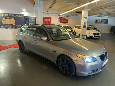 begagnad BMW 530 i Touring Automat 258hk