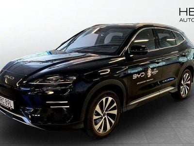 BYD Seal U