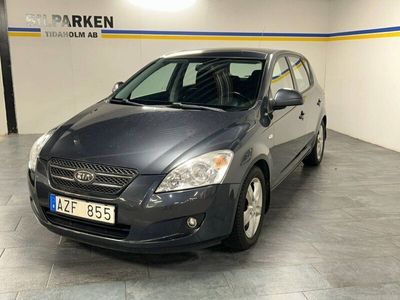 begagnad Kia Ceed cee'd 1.6 CRDi Euro 4