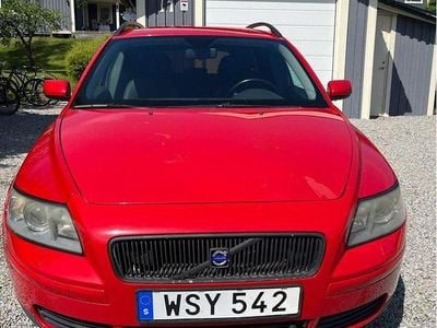 Volvo V50