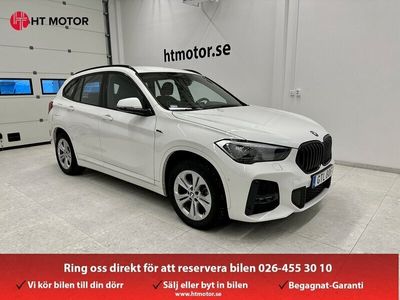 begagnad BMW X1 xDrive25e Steptronic M-Sport Drag/Backkamera/Nav/Komfort