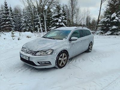 Begagnad 2013 VW Passat Kombi | 50 000 kr (Marknadspris)