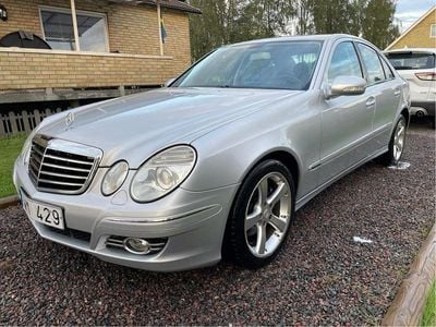 Mercedes E220