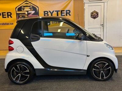 Smart ForTwo Coupé