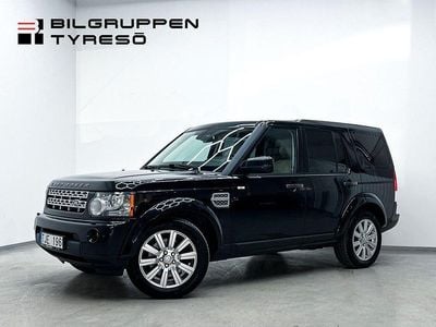 Land Rover Discovery 4