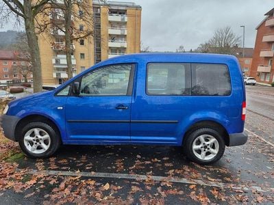 Begagnad 2004 VW Caddy Minibuss | 18 500 kr (Marknadspris)