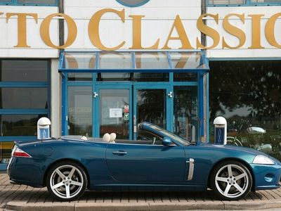 begagnad Jaguar XK 4.2 V8 Cab