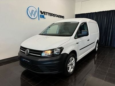 VW Caddy Maxi