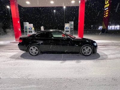Begagnad 2007 BMW 330 M Sport Sportkupé | 110 000 kr