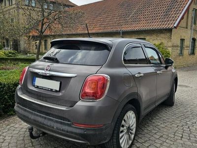 begagnad Fiat 500X 1.4 16V MultiAir Lounge Euro 6