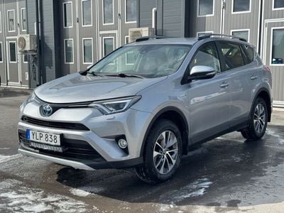 Toyota RAV4 Hybrid